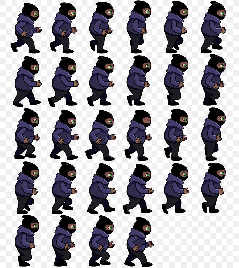 CSS-Sprites Animated Film Walk Cycle, PNG, 768x920px, 2d Computer Graphics, Sprite, Animated Film, Avatar, Cobalt Blue Download Free