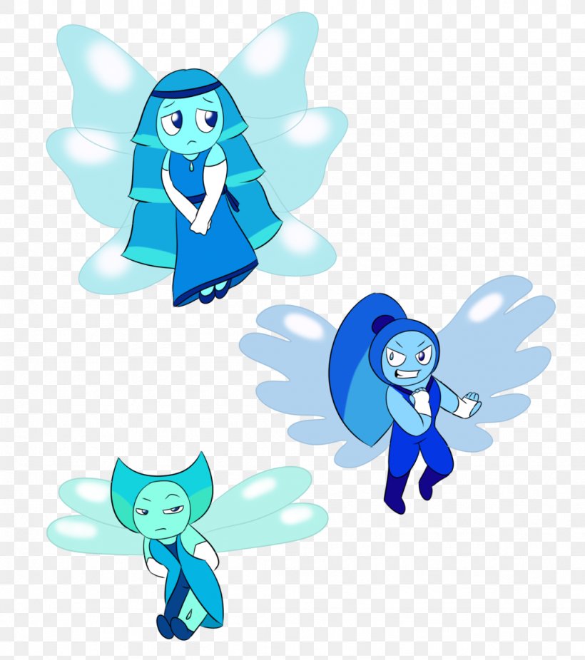 Fish Fairy Marine Mammal Clip Art, PNG, 1024x1157px, Fish, Animal, Animal Figure, Blue, Cartoon Download Free