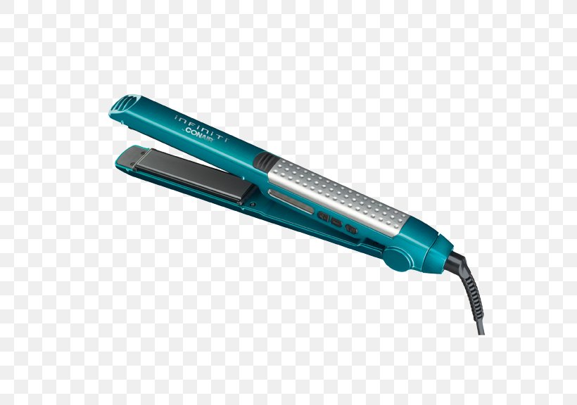 Hair Iron Conair Infiniti PRO Curl Secret Hair Straightening, PNG, 576x576px, Hair Iron, Beauty Parlour, Conair, Conair Corporation, Conair Infiniti Pro Download Free