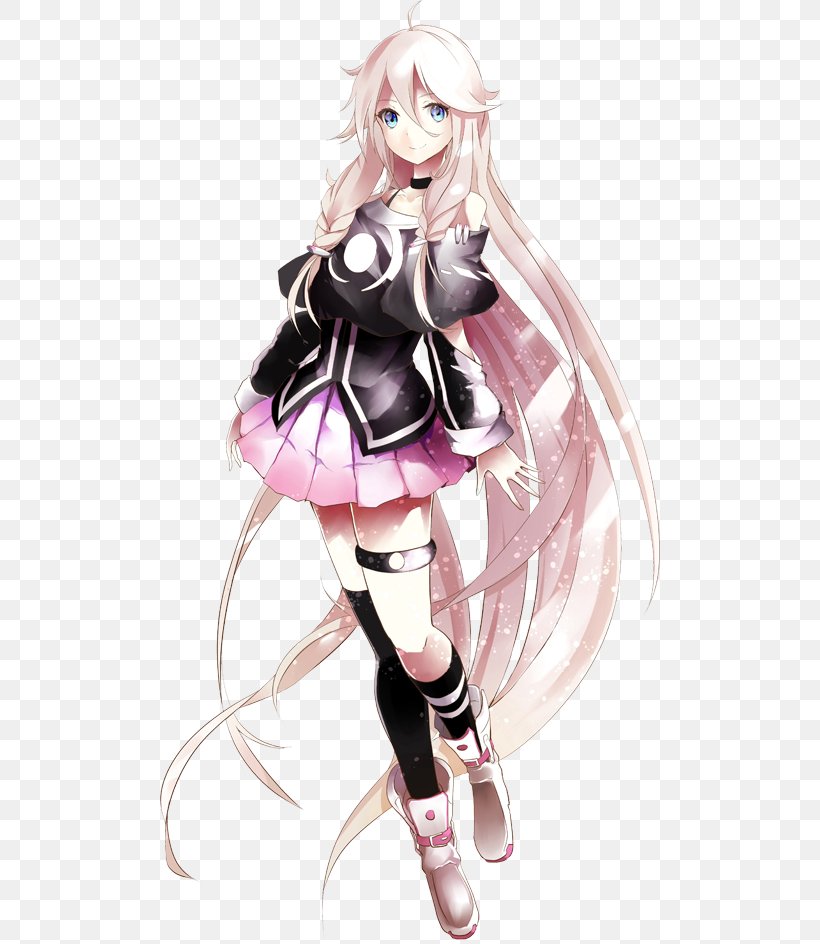 IA Dakimakura Pillow Vocaloid, PNG, 500x944px, Watercolor, Cartoon, Flower, Frame, Heart Download Free