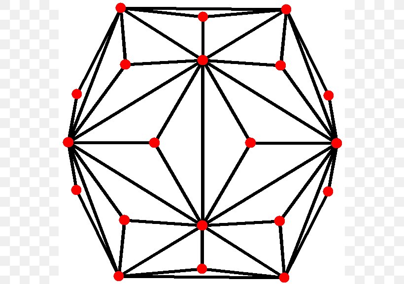 Icosahedron Symmetry Catalan Solid Vertex Truncated Dodecahedron, PNG, 581x577px, Icosahedron, Archimedean Solid, Area, Catalan Solid, Dodecahedron Download Free