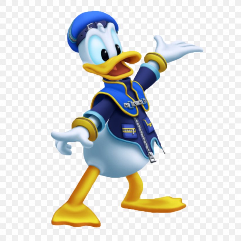 Kingdom Hearts III Kingdom Hearts: Chain Of Memories Kingdom Hearts 358/2 Days, PNG, 1024x1024px, Kingdom Hearts Iii, Beak, Bird, Cartoon, Donald Duck Download Free
