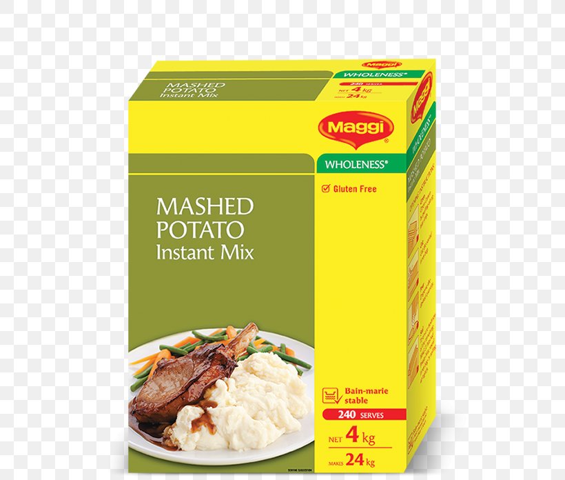 Mashed Potato Milk Basmati Flavor Maggi, PNG, 620x696px, Mashed Potato, Basmati, Brand, Broth, Commodity Download Free
