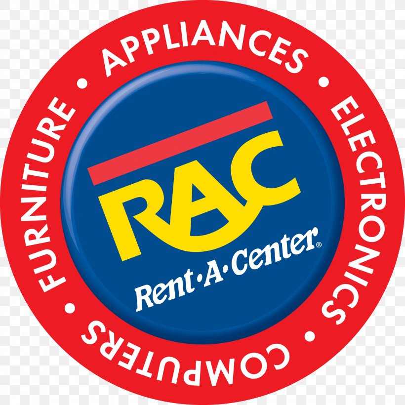 Rent-A-Center Rent-to-own Company Franchising Coupon, PNG, 2250x2250px, Rentacenter, Area, Badge, Board Of Directors, Brand Download Free