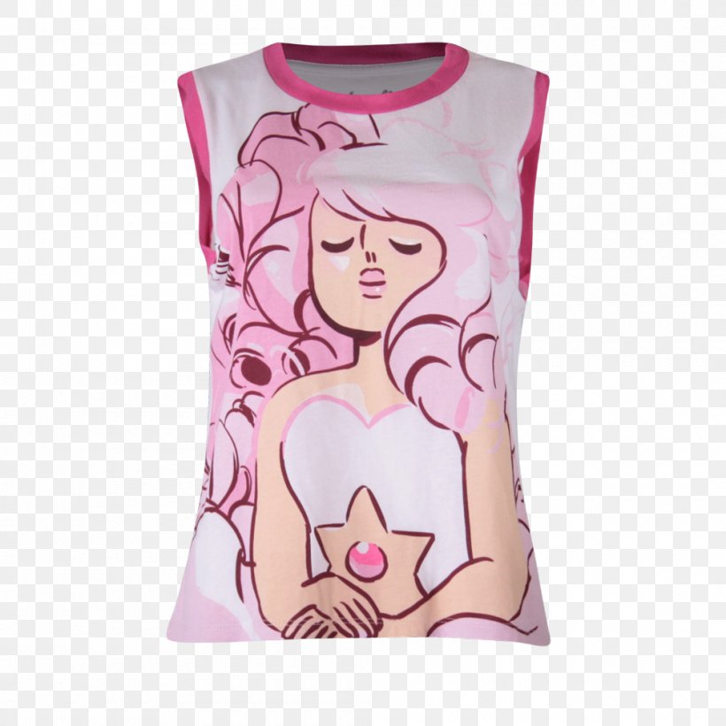 T-shirt Sleeveless Shirt Shoulder Nightwear, PNG, 1000x1000px, Tshirt, Active Tank, Character, Clothing, Fictional Character Download Free