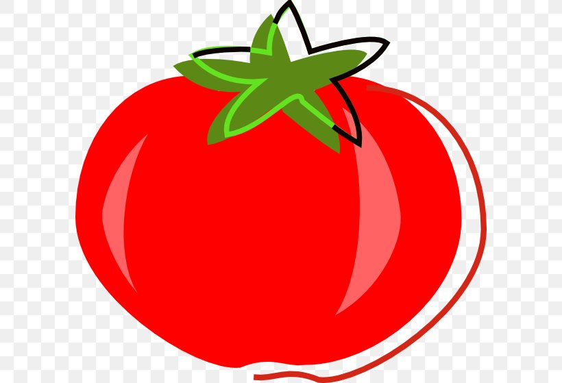 Tomato Clip Art, PNG, 600x559px, Tomato, Apple, Artwork, Drawing, Flower Download Free