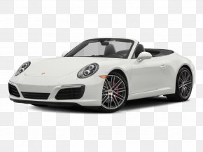 Porsche - 2017 Porsche 911 2018 Porsche 911 Carrera 4S 2018 Porsche 911 Carrera S PNG