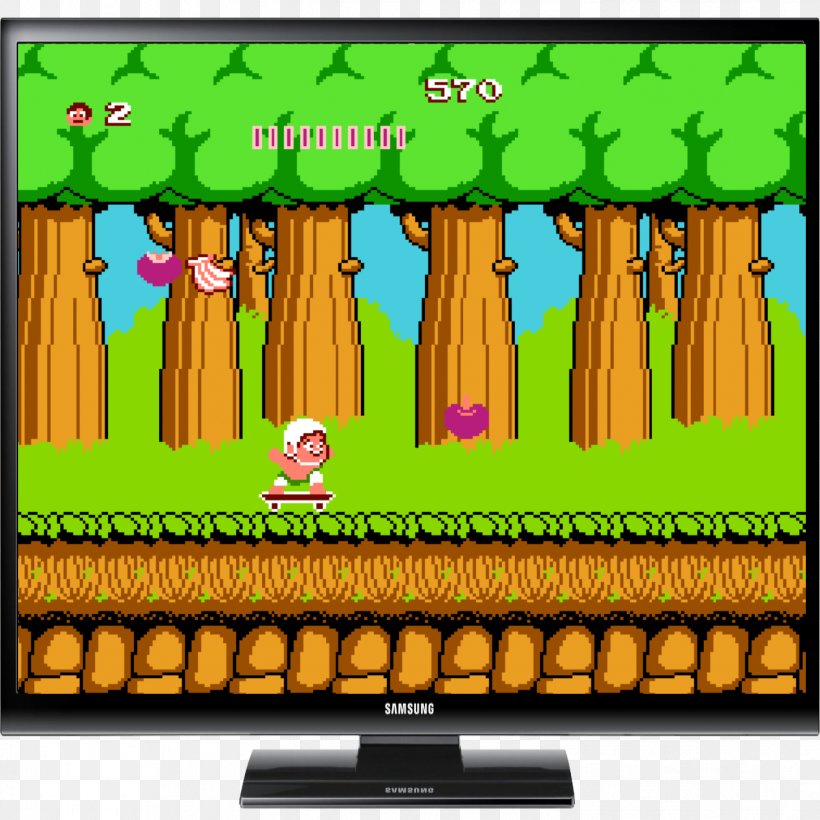 Adventure Island Super Mario Bros. Wii U MapleStory, PNG, 1449x1449px, Adventure Island, Arcade Game, Cartoon, Emulator, Game Download Free