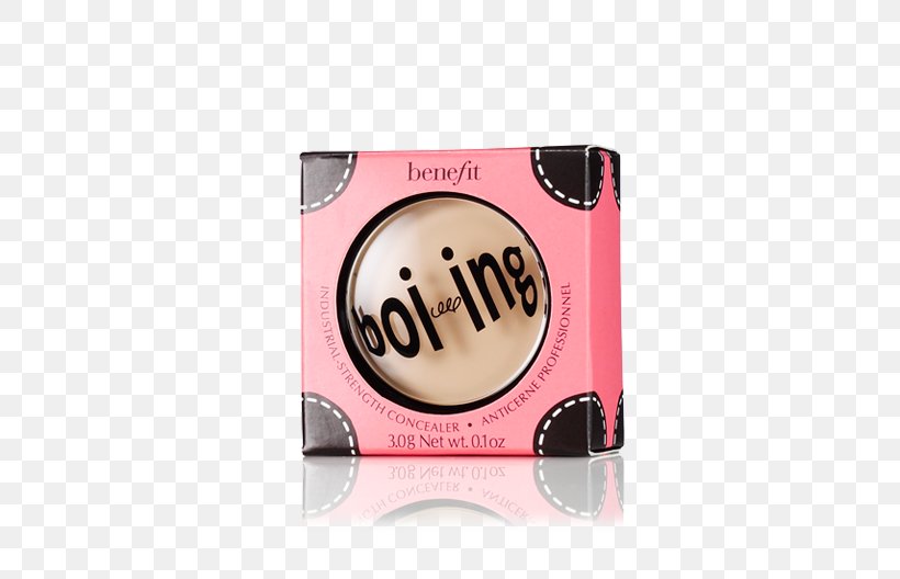Benefit Boi-ing Industrial-Strength Concealer Benefit Cosmetics Foundation, PNG, 560x528px, Concealer, Benefit Cosmetics, Brand, Clinique, Cosmetics Download Free