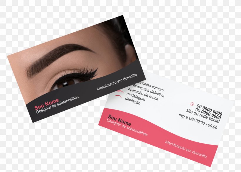 Business Cards Eyebrow Visiting Card, PNG, 1024x732px, 2018, Business Cards, Art, Brand, Cardboard Download Free