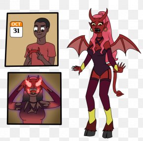 Demon - Demon DeviantArt Halloween Film Series Drawing PNG