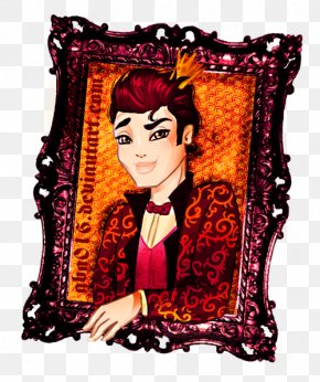 Prince Exclusive - Ever After High Queen The Frog Prince Snow White Monster High PNG