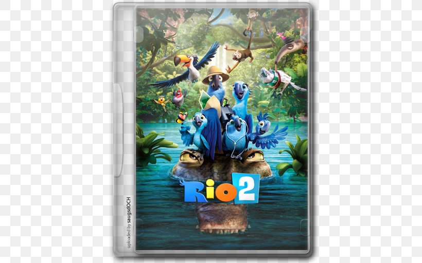 Jewel Film Rio Trailer Cinema, PNG, 512x512px, Jewel, Adventure Film, Anne Hathaway, Cinema, Fauna Download Free