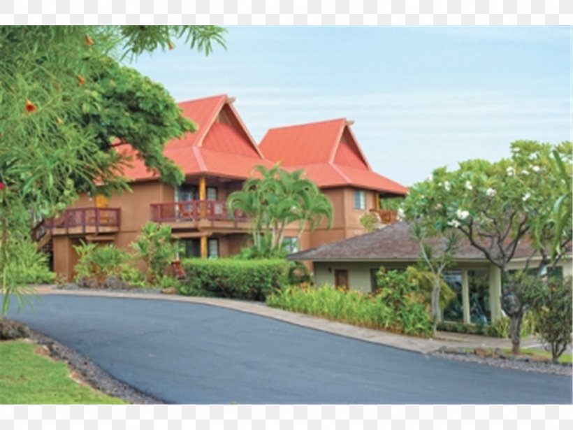 Kailua Wyndham Kona Hawaiian Resort Hotel Princeville, PNG, 1024x768px, Kailua, Accommodation, Area, Condominium, Cottage Download Free