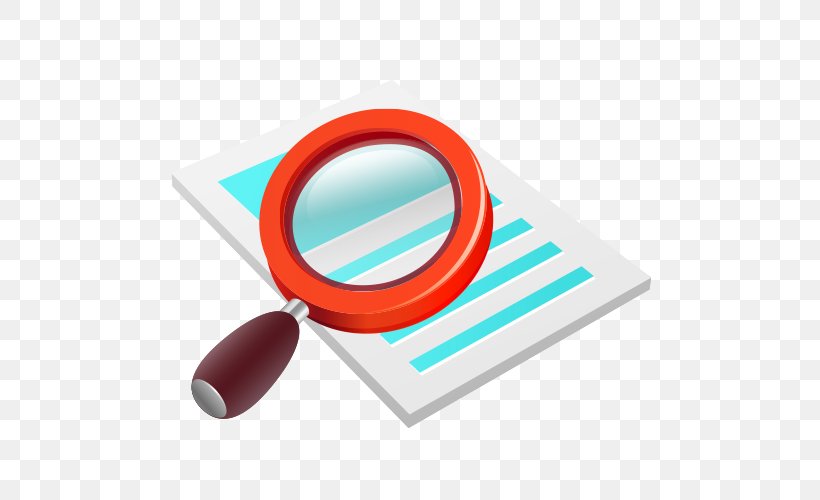 Magnifying Glass Cartoon Computer File, PNG, 500x500px, Magnifying Glass, Animation, Cartoon, Dessin Animxe9, Drawing Download Free