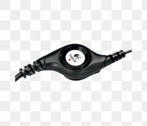 Microphone - Microphone Logitech H390 Xbox 360 Wireless Headset Headphones PNG