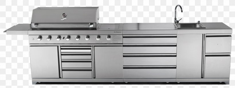 Oregon Stainless Steel Cooking Ranges Kitchen Edelstaal, PNG, 2750x1035px, Oregon, Cooking Ranges, Dough, Edelstaal, Floor Download Free