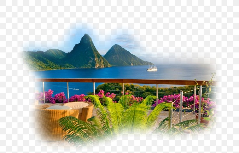 Soufrière, Saint Lucia Pitons Jade Mountain Resort Hotel, PNG, 700x525px, Pitons, Accommodation, Caribbean, Caribbean Sea, Home Download Free