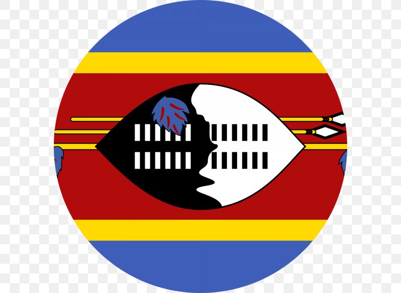South Africa–Swaziland Relations Flag Of Swaziland Mbabane, PNG, 600x600px, South Africa, Africa, Area, Brand, Country Download Free