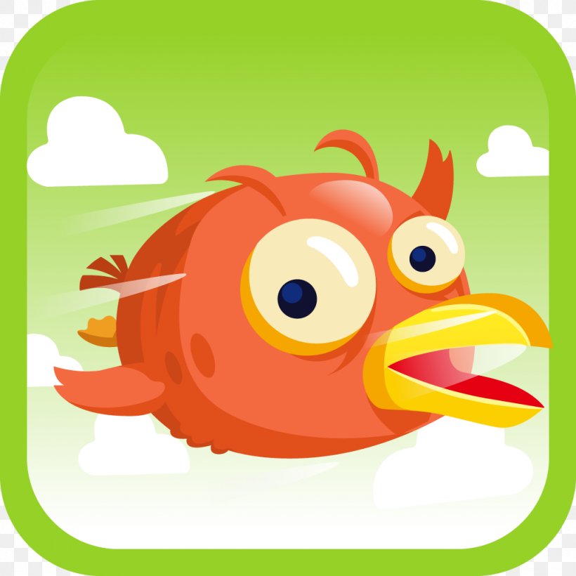 Beak Fruit Clip Art, PNG, 1024x1024px, Beak, Bird, Fruit, Orange Download Free