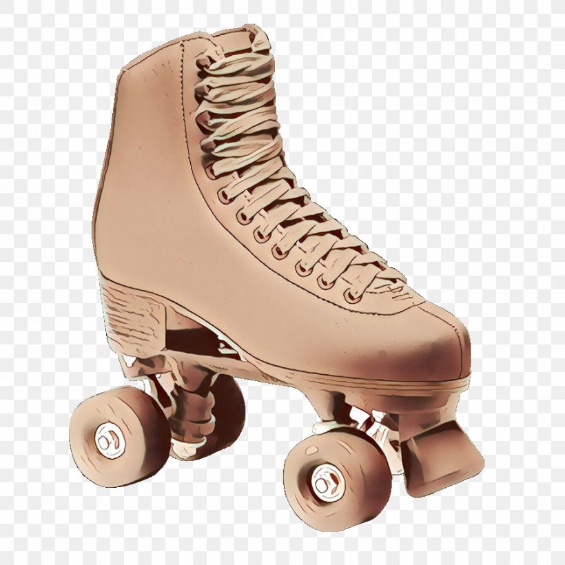 Footwear Roller Skates Quad Skates Roller Skating Shoe, PNG, 900x900px, Cartoon, Artistic Roller Skating, Beige, Footwear, Quad Skates Download Free