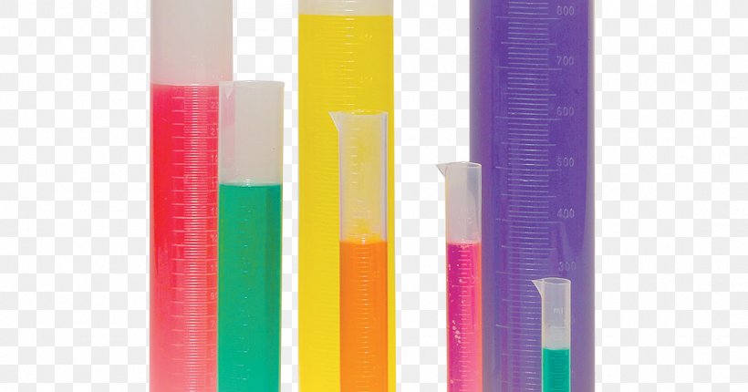 Graduated Cylinders Glass Plastic Liquid, PNG, 1100x577px, Graduated Cylinders, Cylinder, Glass, In Vitro, Laboratory Download Free