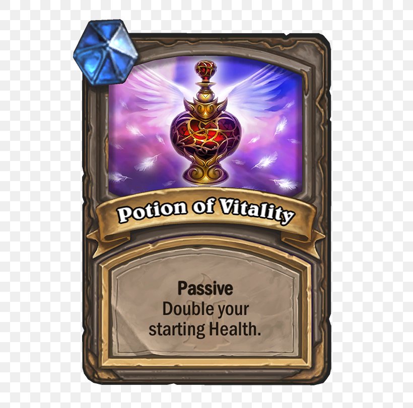 Hearthstone Potion Of Madness Kobold Game, PNG, 567x811px, Hearthstone, Battlenet, Blizzard Entertainment, Copyright, Game Download Free