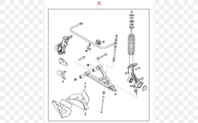 John Deere Gator Suspension Material, PNG, 512x512px, John Deere, Auto Part, Axle, Black And White, Body Jewelry Download Free
