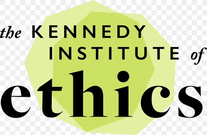 Kennedy Institute Of Ethics Journal Bioethics Genetic Ethics: Do The Ends Justify The Genes? Georgetown University, PNG, 981x641px, Kennedy Institute Of Ethics, Area, Bioethics, Brand, Ethics Download Free