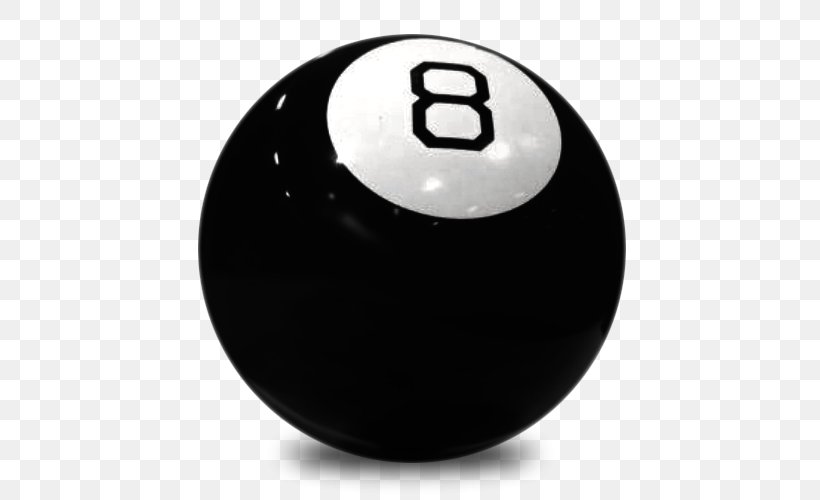 Magic 8-Ball Clip Art Eight-ball, PNG, 500x500px, Magic 8ball, Ball, Ball Game, Billiard Ball, Billiard Balls Download Free