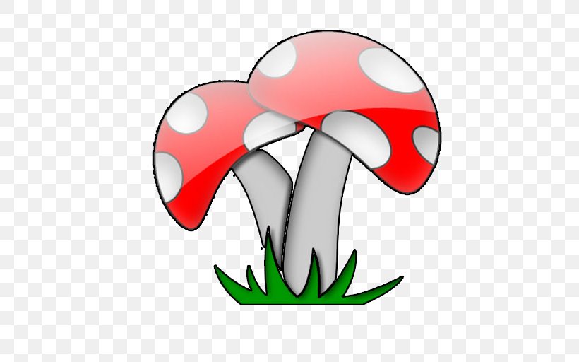 Mushroom Fungus, PNG, 512x512px, Watercolor, Cartoon, Flower, Frame, Heart Download Free