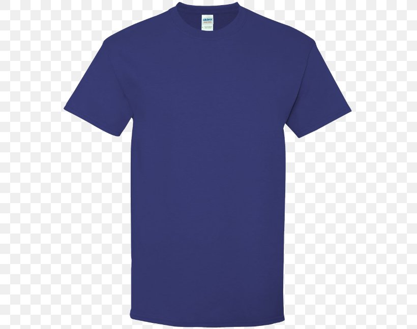 Printed T-shirt Gildan Activewear Sleeve Hoodie, PNG, 577x648px, Tshirt, Active Shirt, Black, Blue, Cheap Monday Download Free