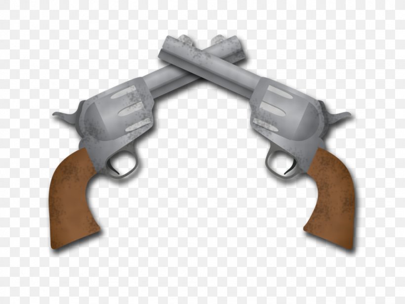 Revolver Firearm Trigger Handgun, PNG, 1024x768px, Revolver, Art, Deviantart, Digital Art, Firearm Download Free