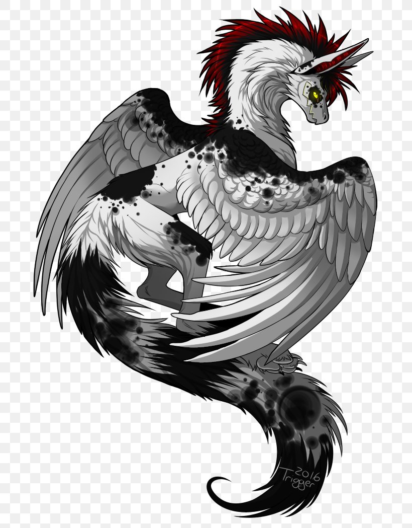 Rooster Dragon Bird Of Prey Beak, PNG, 709x1049px, Rooster, Art, Beak, Bird, Bird Of Prey Download Free