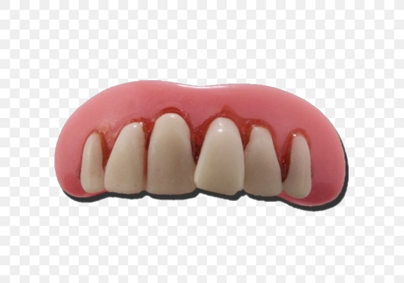 Tooth Dentures Fang Gebiss Costume, PNG, 600x576px, Tooth, Clothing Accessories, Costume, Dental Impression, Dentures Download Free