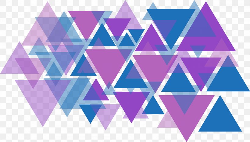 Triangle Graphic Design, PNG, 1161x663px, Triangle, Area, Blog, Magenta, Point Download Free