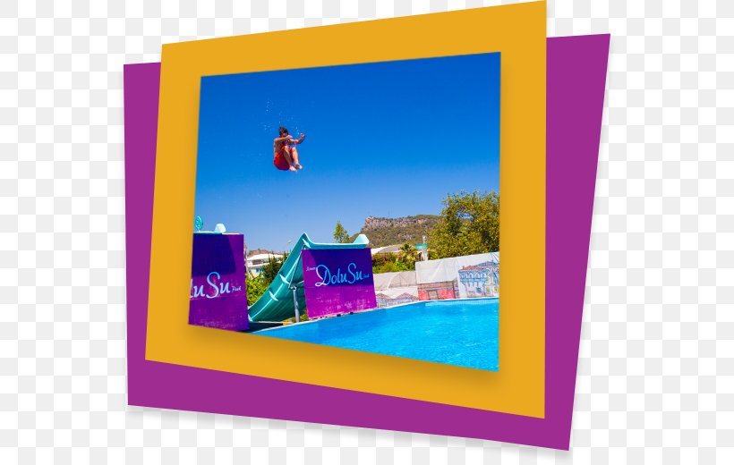 Antalya Dolusu Park Kemer Water Park Playground Slide, PNG, 560x520px, Antalya, Antalya Province, Display Device, Dolusu Park Kemer, Magenta Download Free
