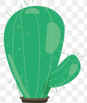 Cactaceae Silhouette Desert Clip Art - Cactus Preto E Branco, HD Png  Download , Transparent Png Image - PNGitem