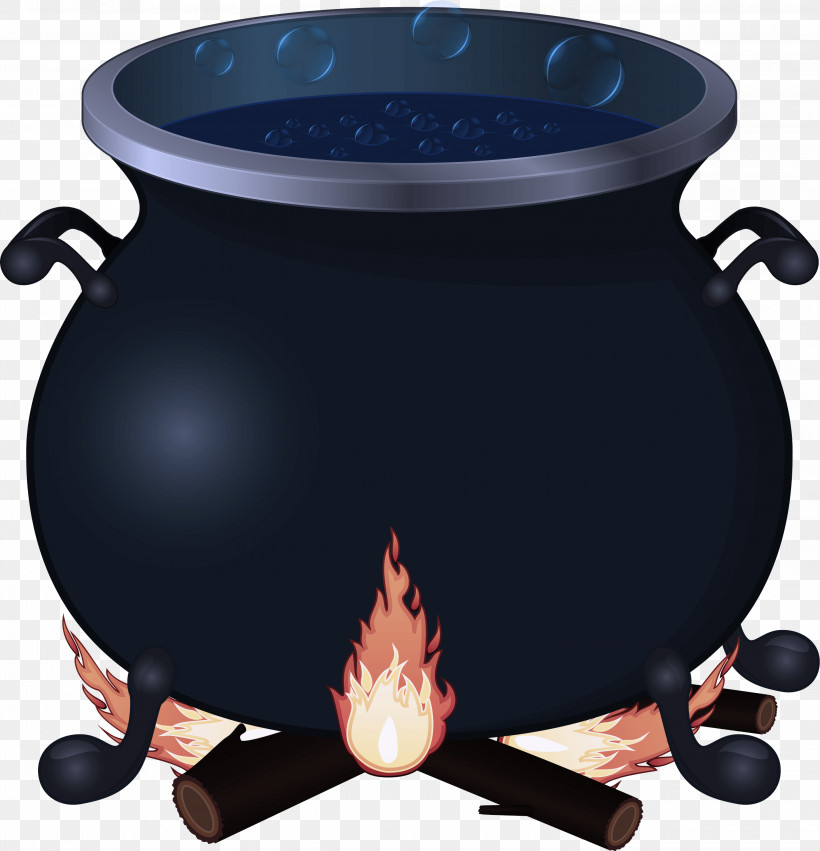 Cauldron Cookware And Bakeware Crock, PNG, 2890x3000px, Cauldron, Cookware And Bakeware, Crock Download Free