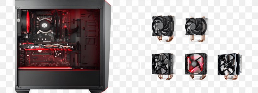 Computer Cases & Housings Power Supply Unit Cooler Master MasterBox Lite 5 ATX, PNG, 1387x505px, 80 Plus, Computer Cases Housings, Atx, Automotive Lighting, Automotive Tail Brake Light Download Free