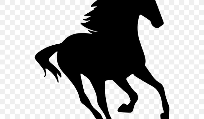 Hair Cartoon, PNG, 640x480px, Mustang, American Quarter Horse, Animal Figure, Black, Blackandwhite Download Free