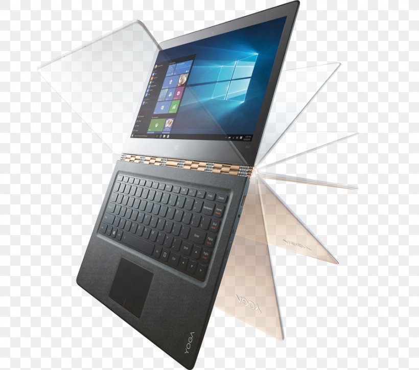 Laptop ThinkPad Yoga Dell Lenovo IdeaPad, PNG, 898x793px, 2in1 Pc, Laptop, Computer, Computer Accessory, Computer Hardware Download Free