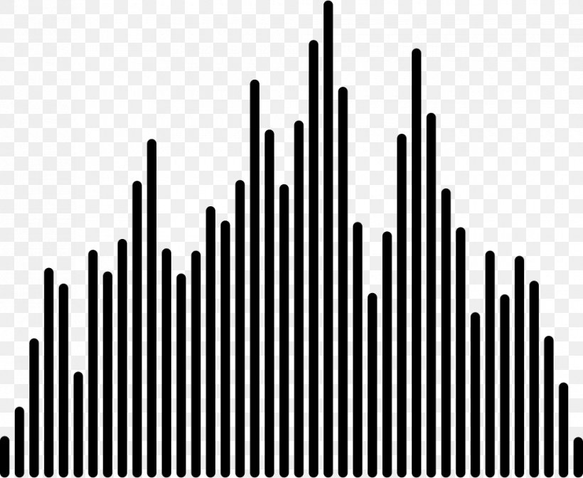 Line Sound Euclidean Vector Volume, PNG, 980x804px, Sound, Black And White, Curve, Loudness, Metropolis Download Free