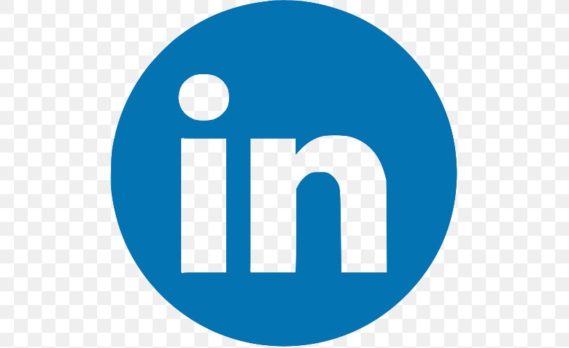 LinkedIn Social Media Professional Network Service, PNG, 501x502px, Linkedin, Area, Blue, Brand, Comcast Download Free