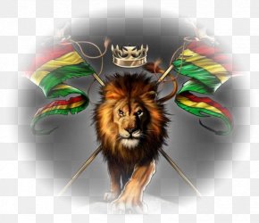 Lion Of Judah Kingdom Of Judah Tribe Of Judah Ethiopia, PNG ...