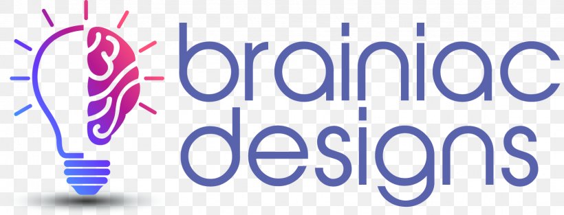 Logo Product Design Brand Product Design, PNG, 1636x625px, Logo, Area, Behavior, Blue, Brainiac Download Free