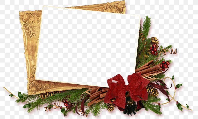 Picture Frames Christmas Ornament Blahoželanie, PNG, 800x495px, Picture Frames, Christmas, Christmas Decoration, Christmas Ornament, Decor Download Free