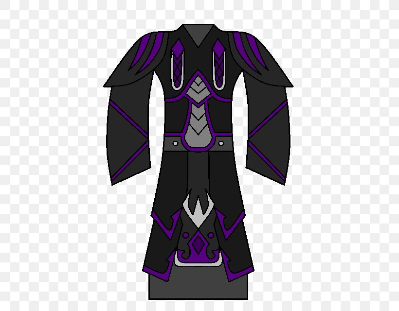Robe Art Sleeve Costume, PNG, 480x640px, Robe, Art, Artist, Black, Cartoon Download Free