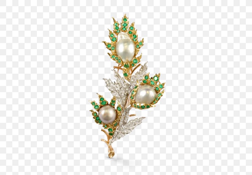 Brooch Pearl Jewellery Ring Colored Gold, PNG, 570x570px, Brooch, Body Jewellery, Body Jewelry, Buccellati, Christmas Decoration Download Free