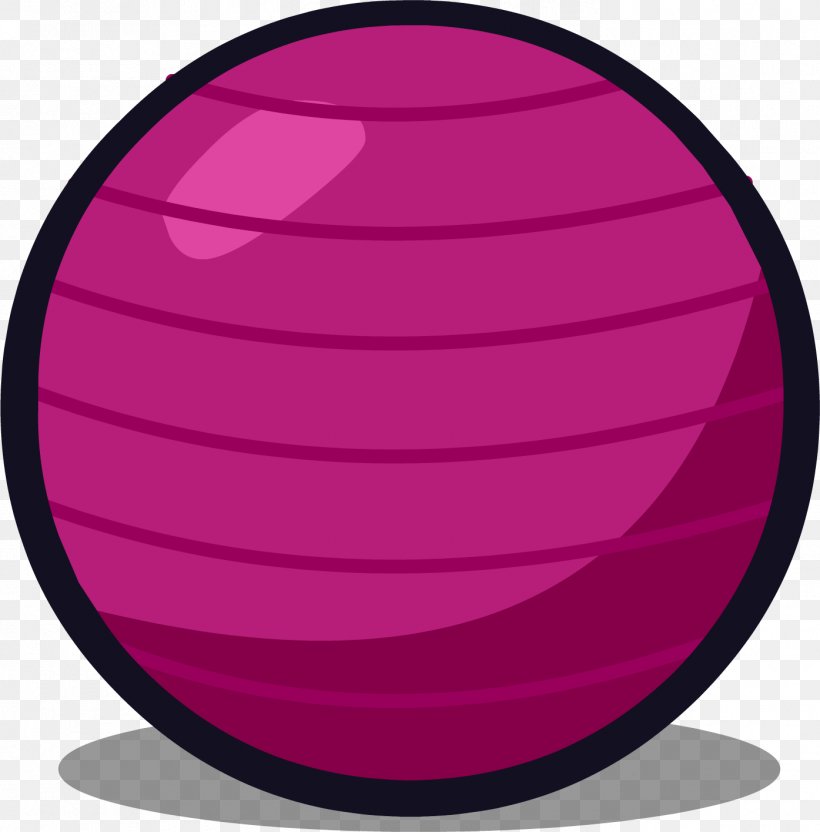 Club Penguin Exercise Balls Smiley Physical Exercise Clip Art, PNG, 1395x1416px, Club Penguin, Ball, Bosu, Exercise Balls, Fitness Centre Download Free